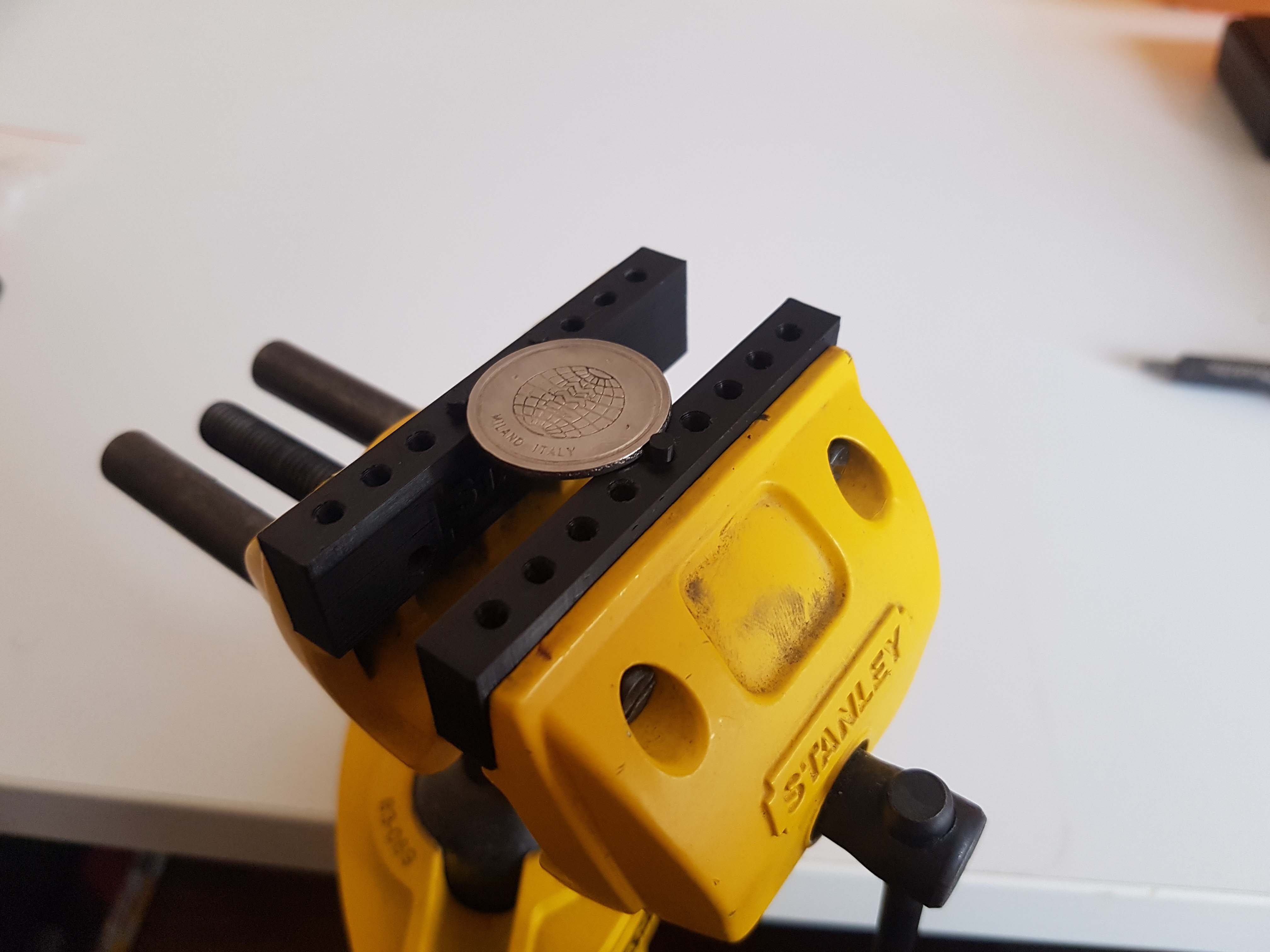 Pin Jaws for Stanley Multi-Angle Vice