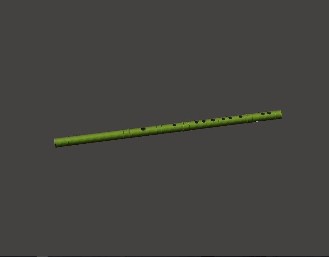 Dizi: Chinese traverse flute