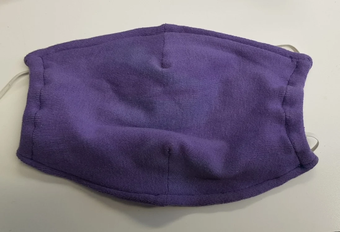 Facemask - Templates - sewing