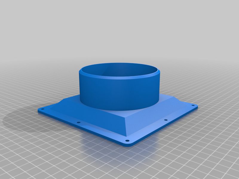 Hoods, Flanges, and other MISC Dust Collection fittings (22)