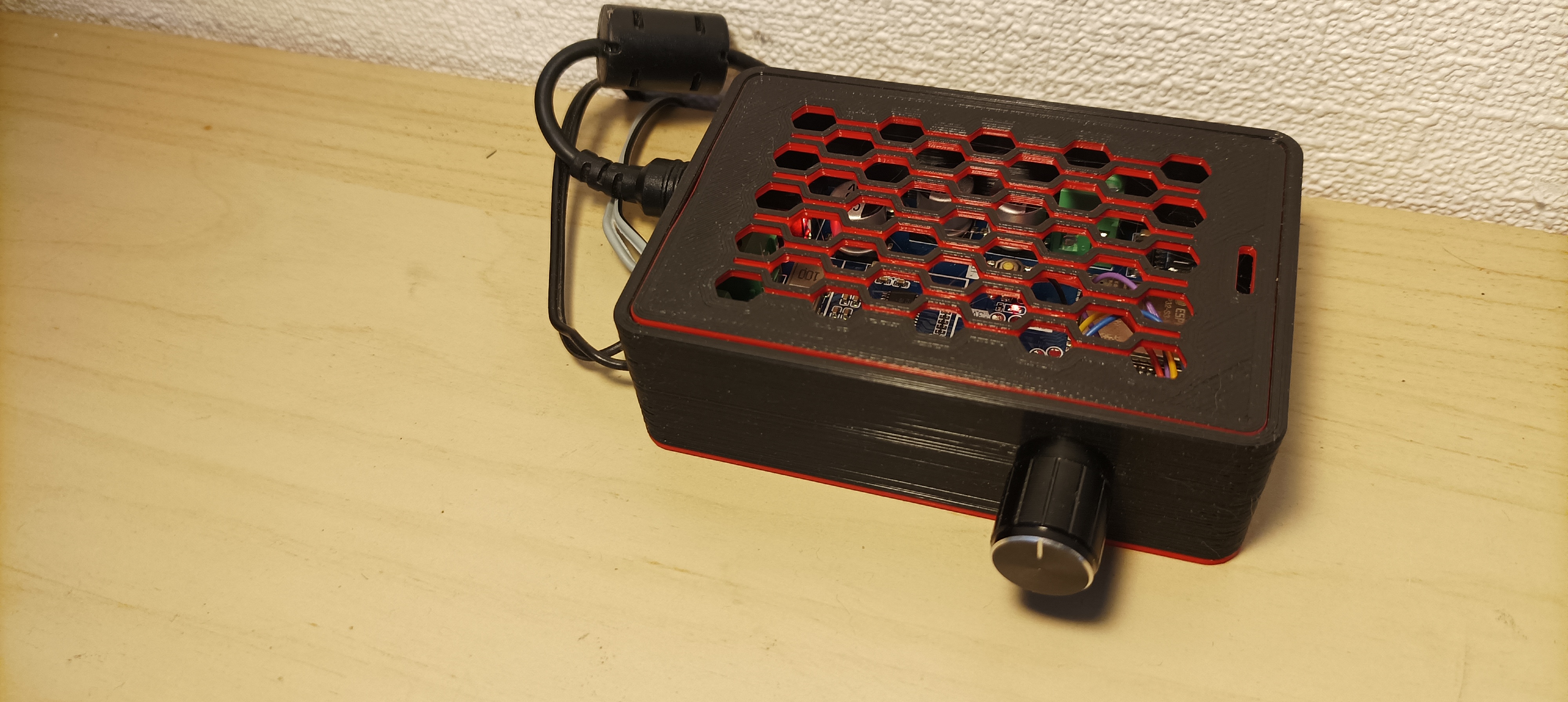 Louder_ESP32 Case