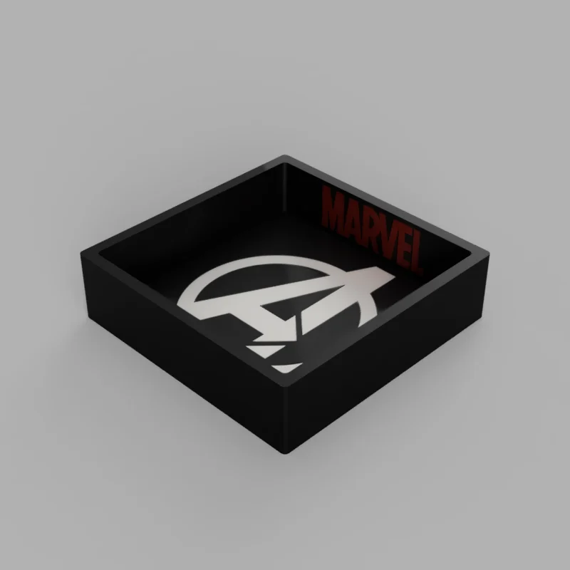 Avengers Coaster Holder - Marvel Coasters