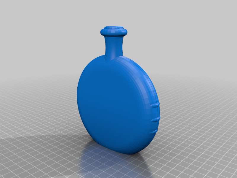 Asterix Magic Potion Gourd