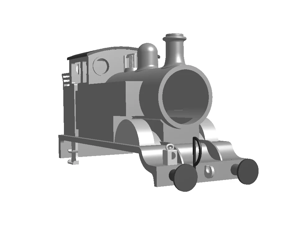 00 Scale Payne Thomas