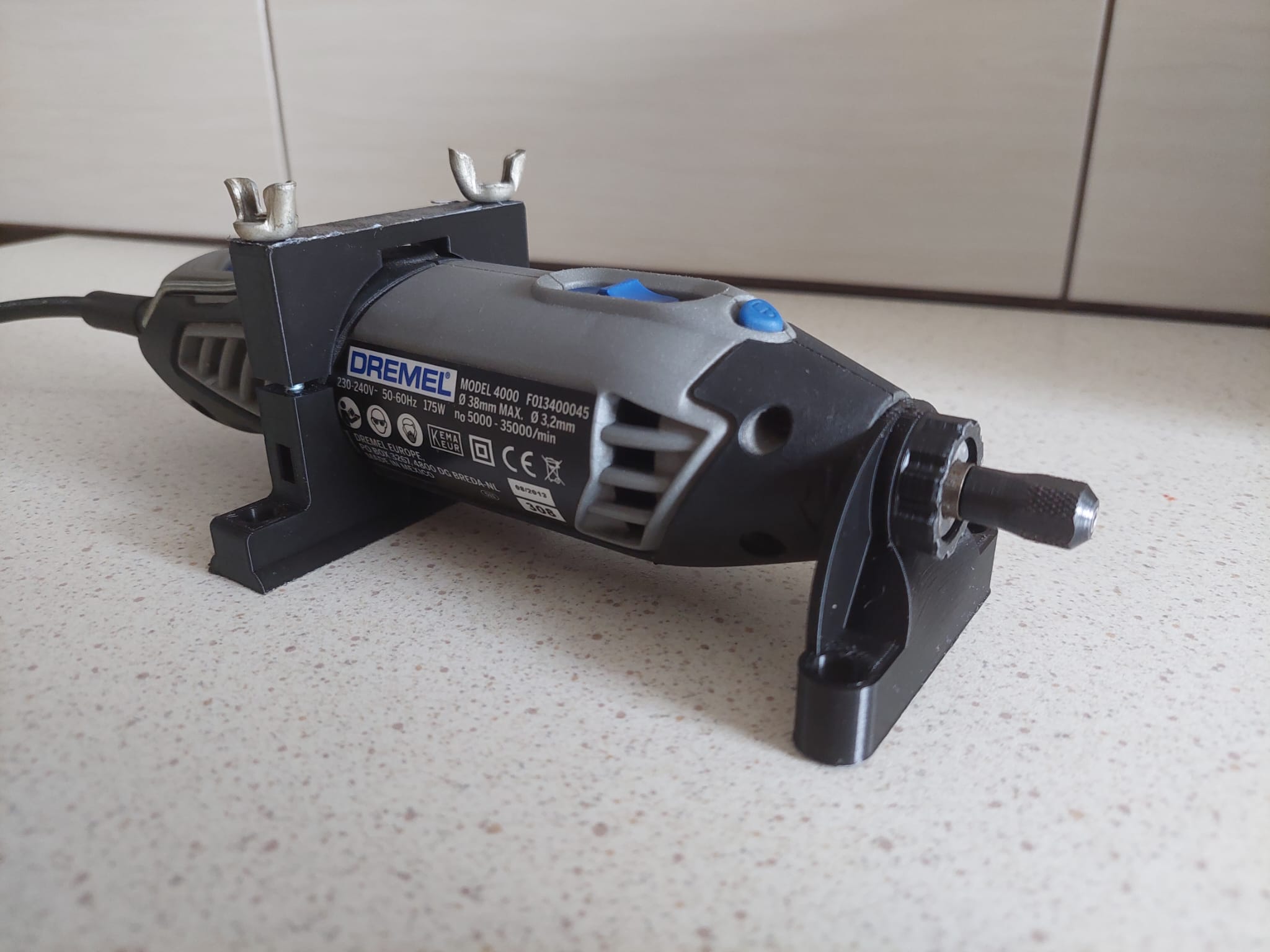 Dremel/Parkside Multi Grinder Holder