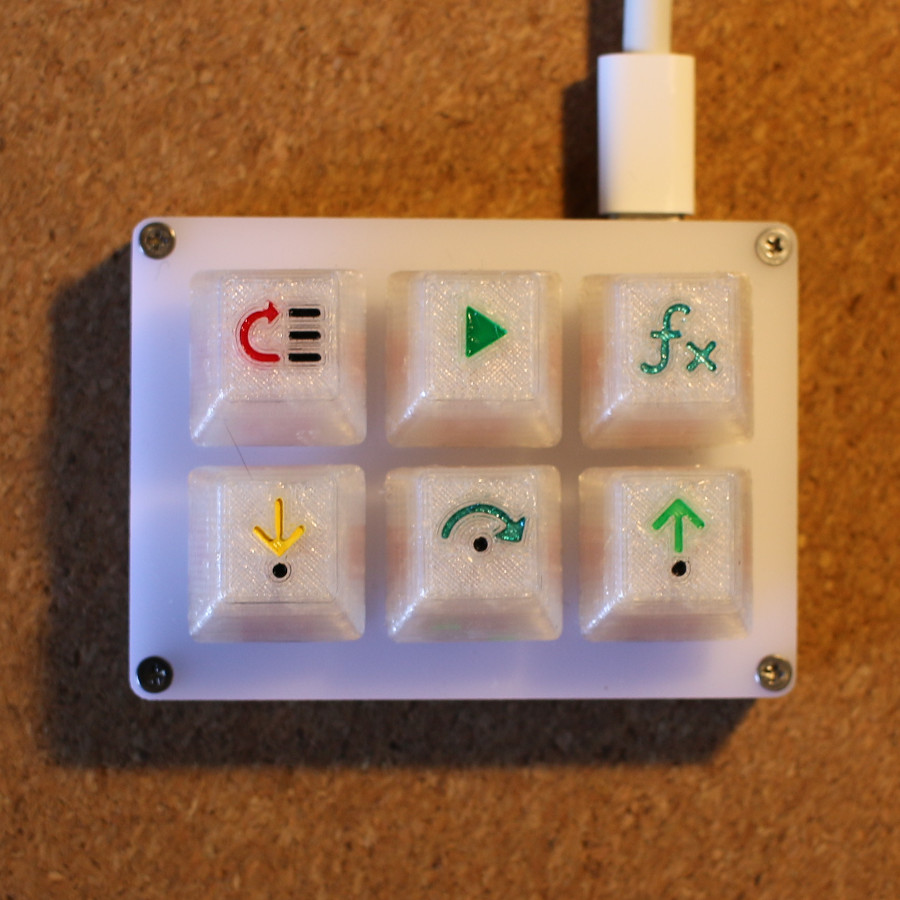 Debug Keys