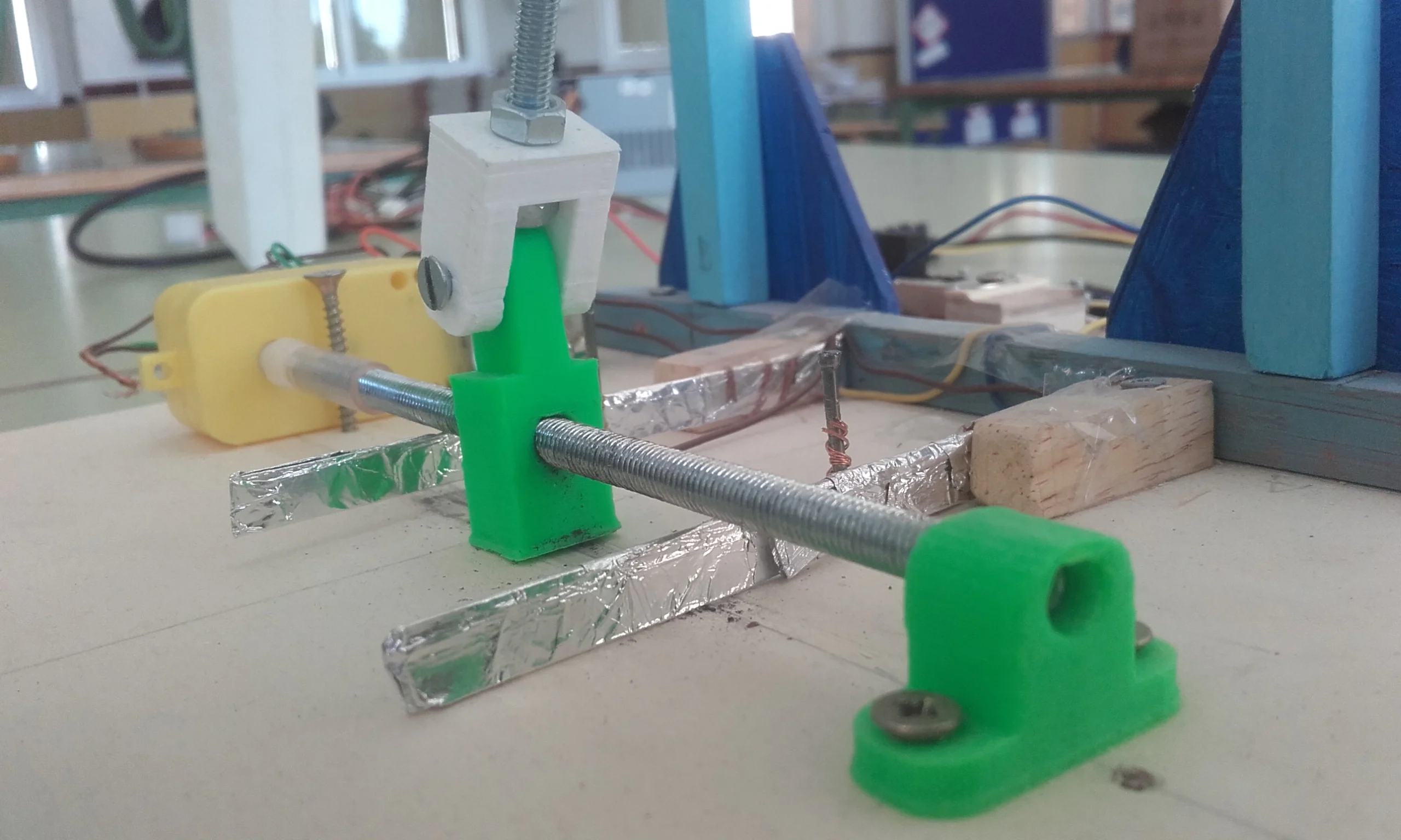 Linear actuator