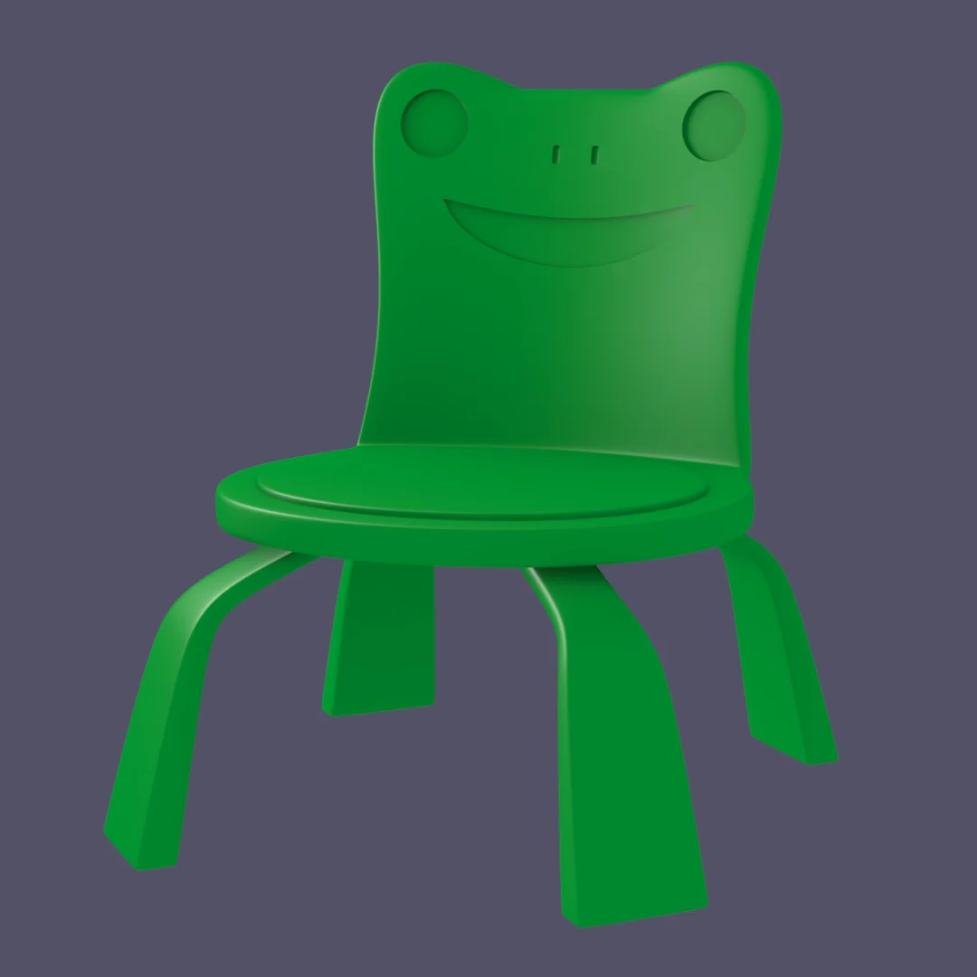Froggy Chair