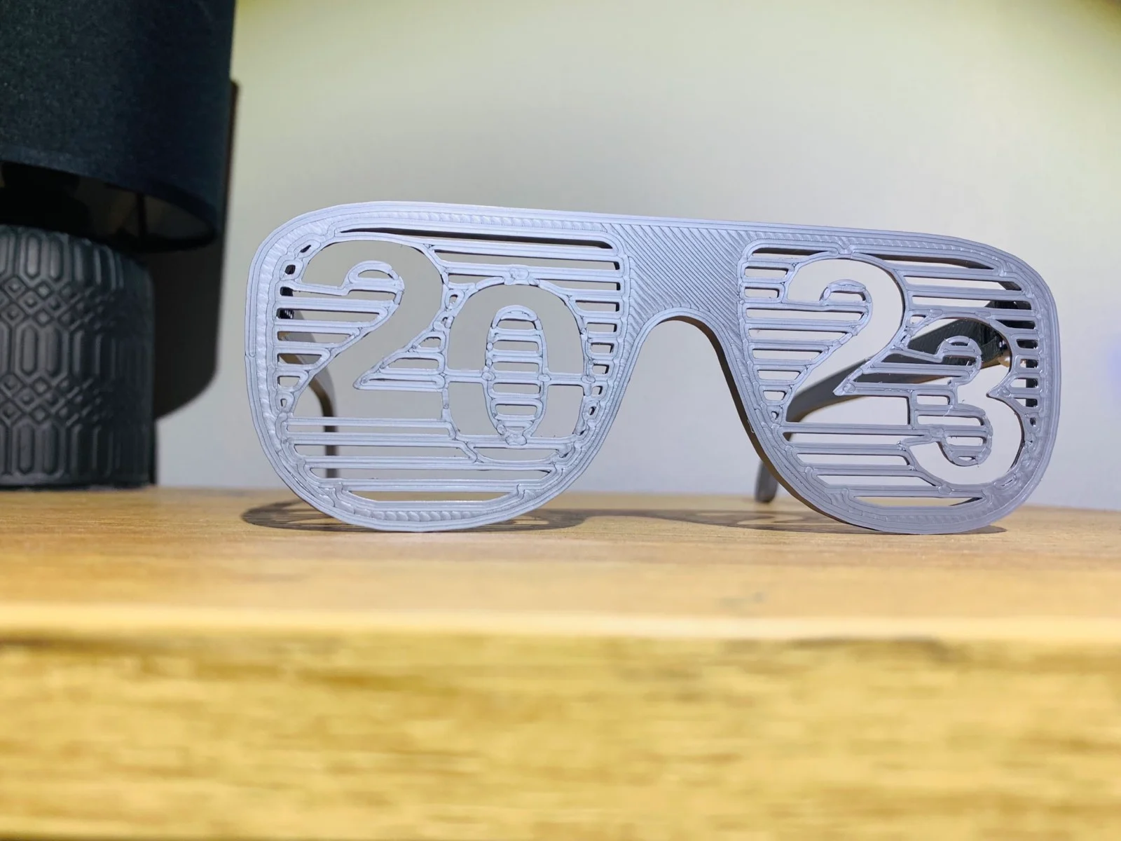 2023 Happy New Year Glasses