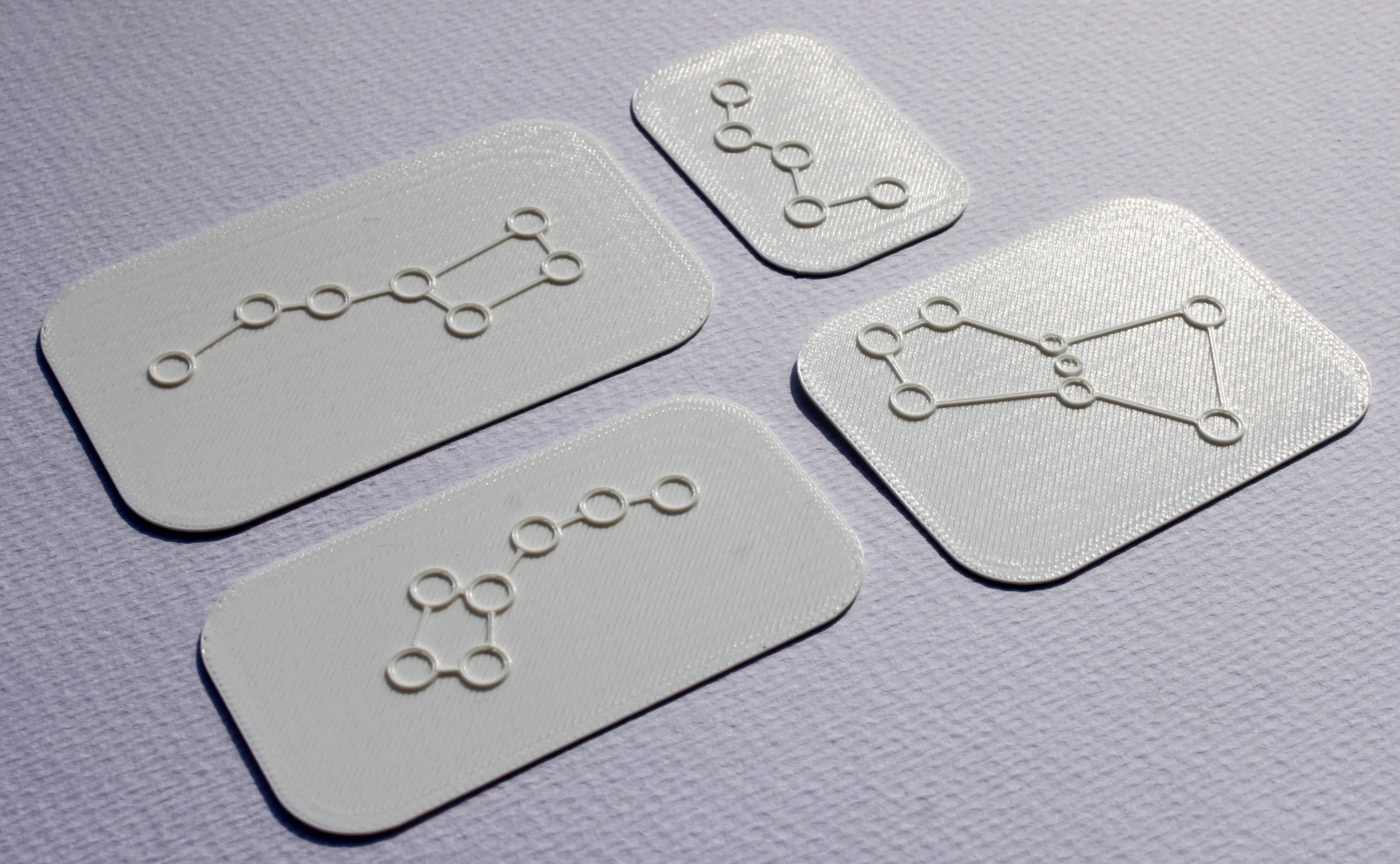 Constellations Tactile Image