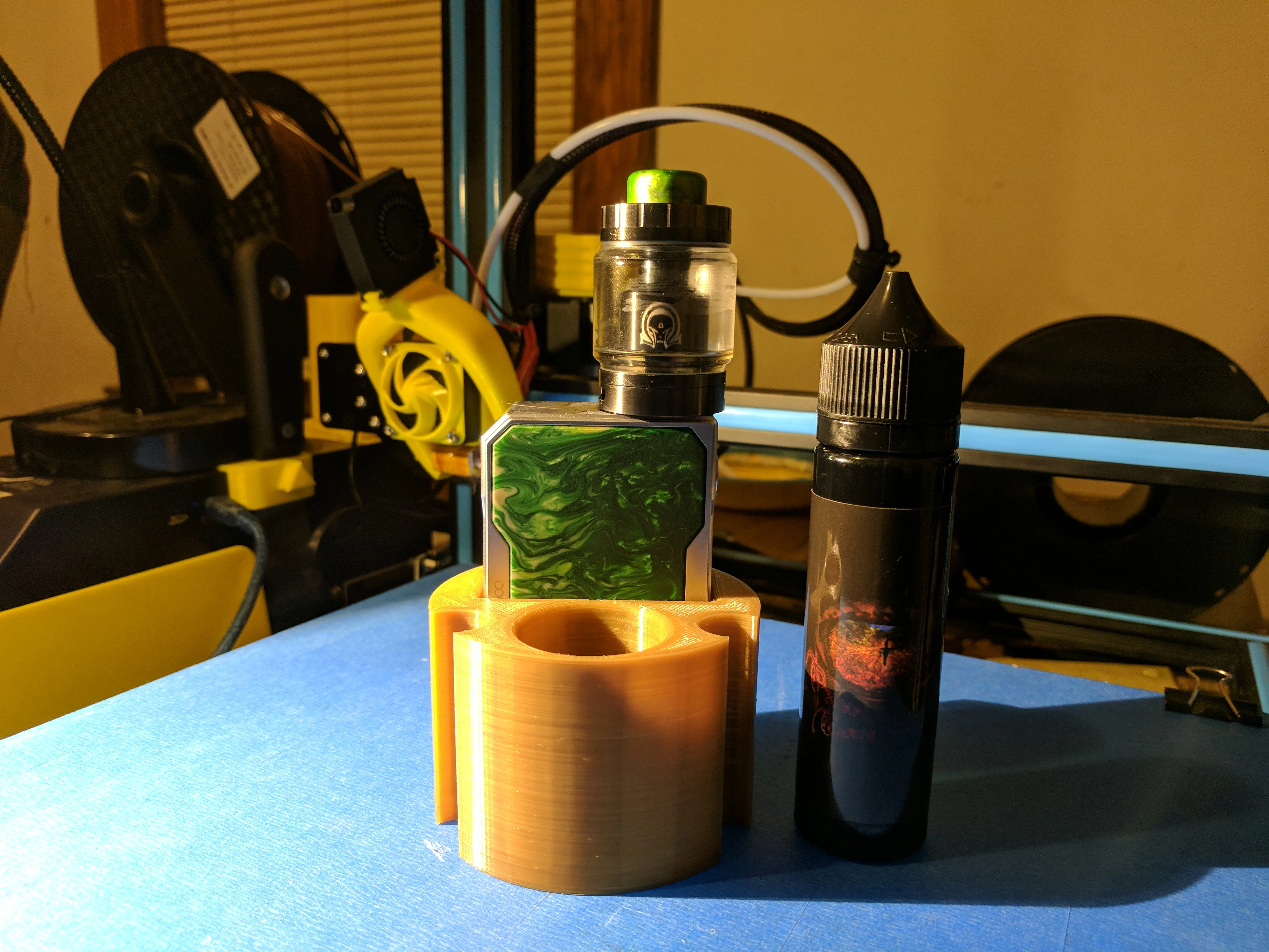 VooPoo Drag 157 Vehicular Cup Holder (Updated)