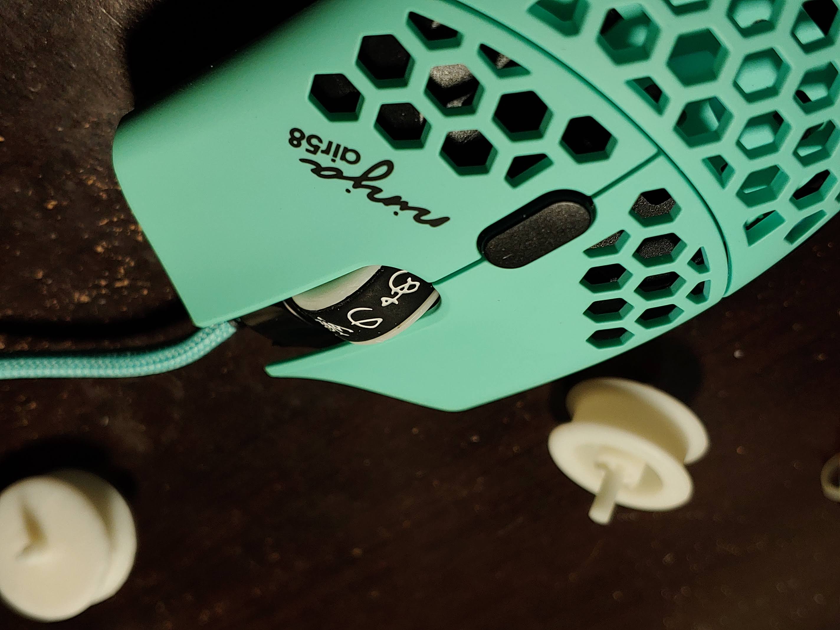 Finalmouse Air58 Scrollwheel (SLA / DLP Recommended)