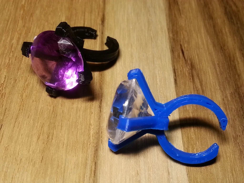 Gemstone Ring