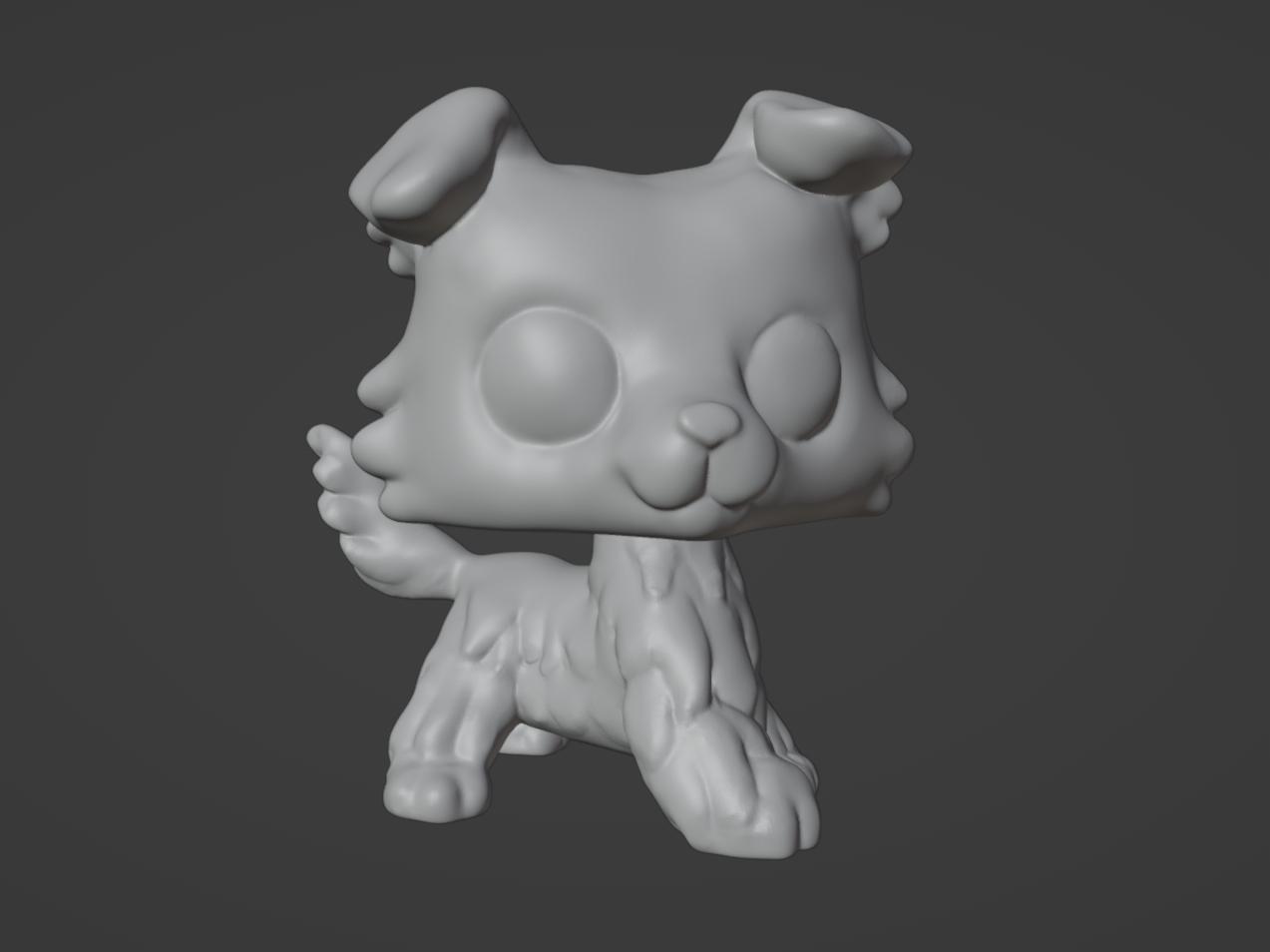 LPS Collie