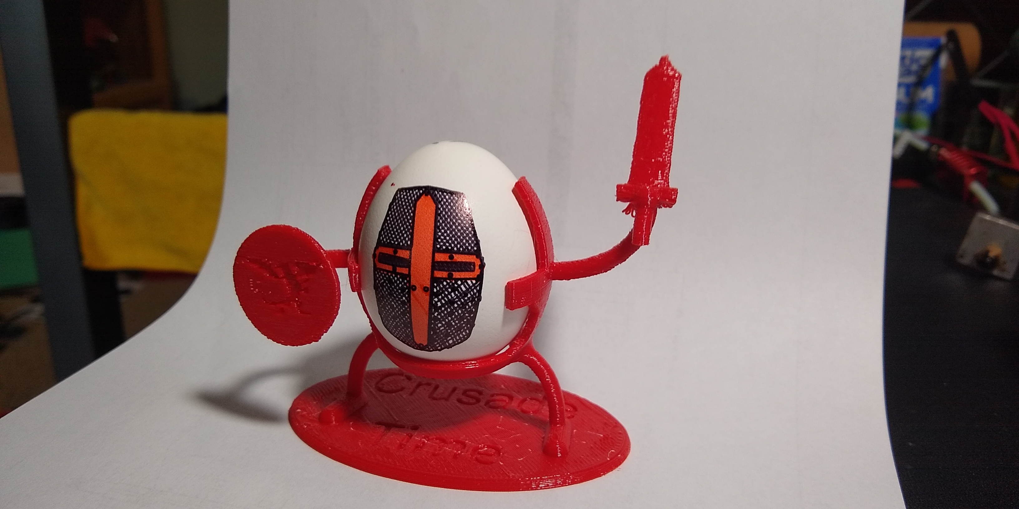 Crusader Egg