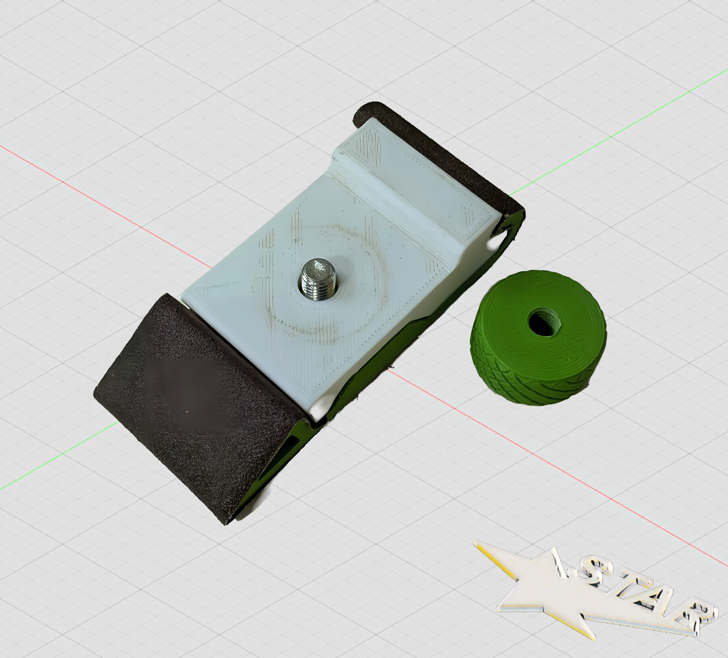 Schleifwerkzeug / sanding tool