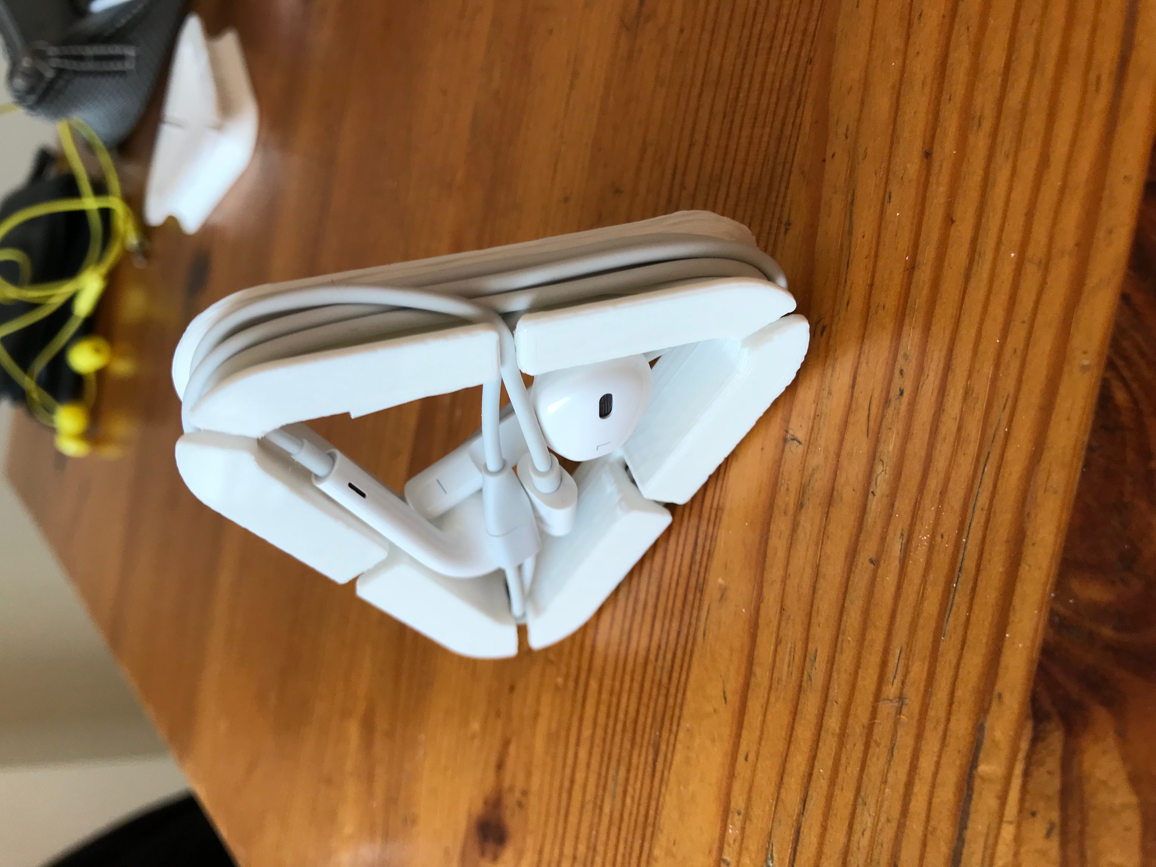 Ear Phone Organizer