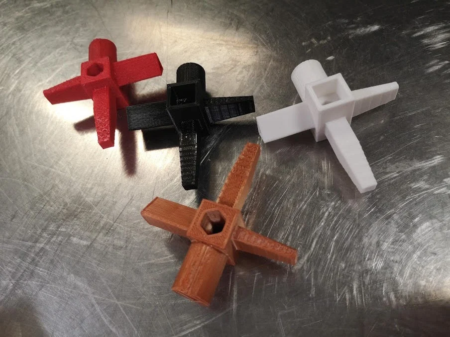 Firefighter multifunction key