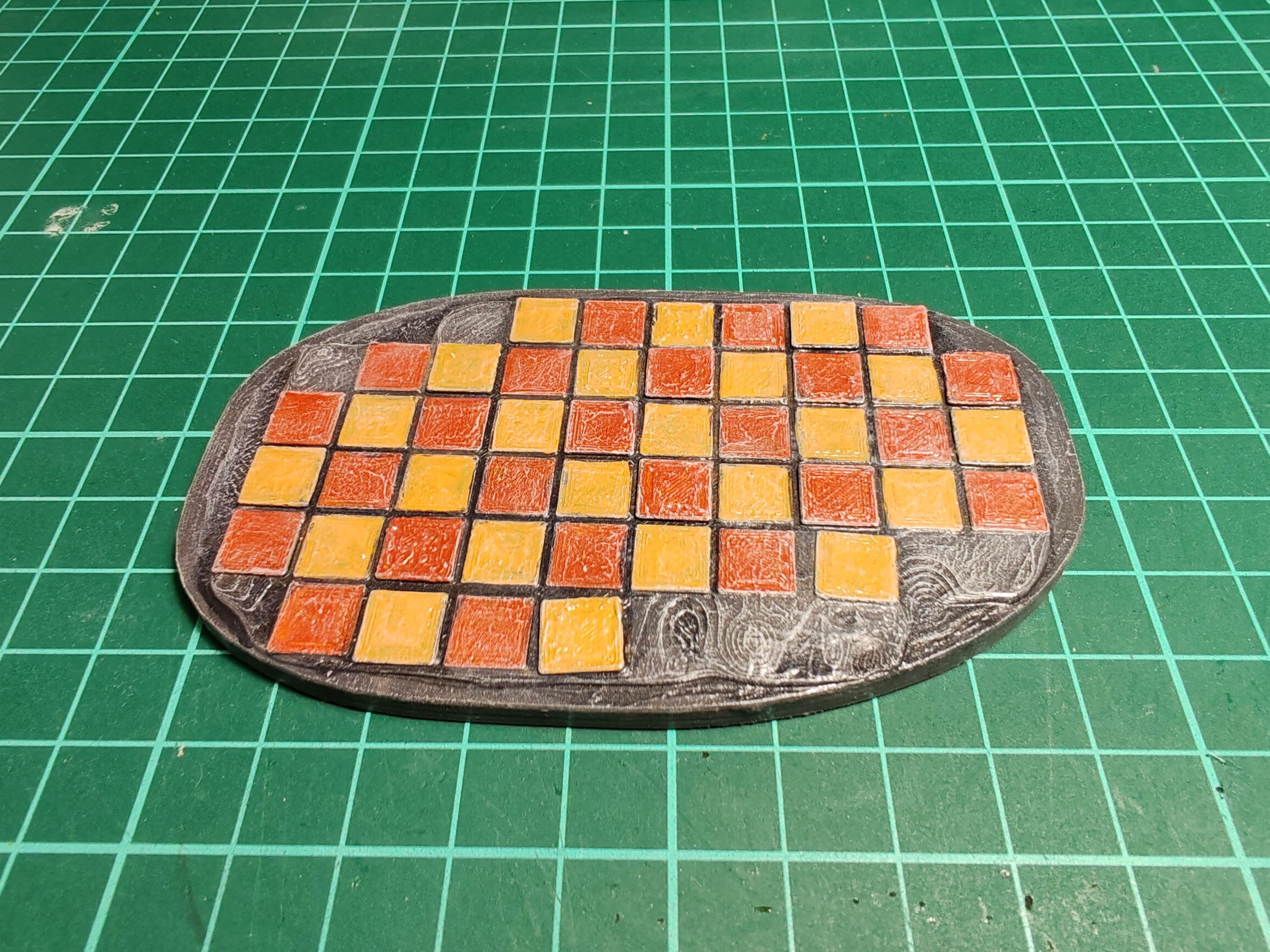Base - floor tales