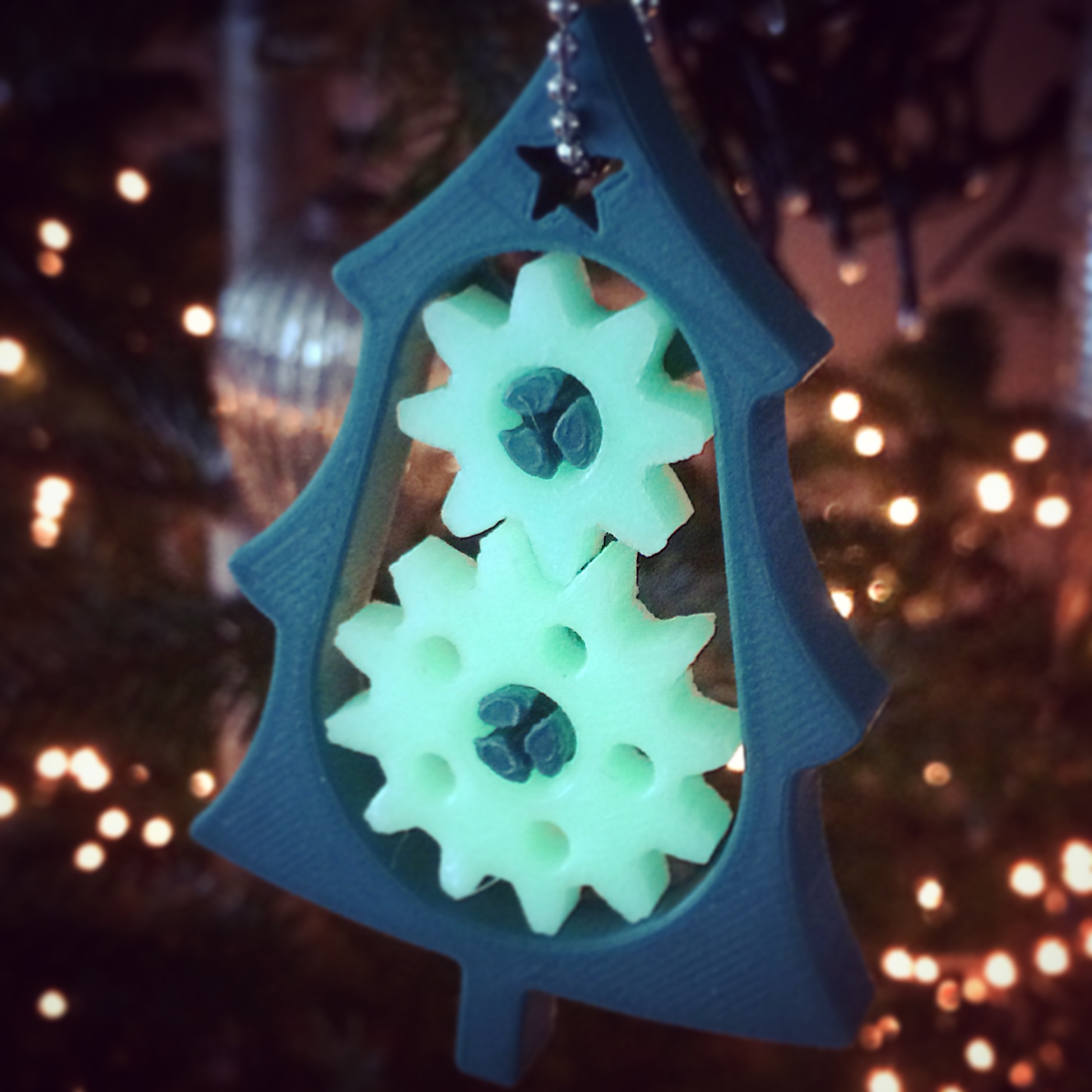 Gearbox Treechain