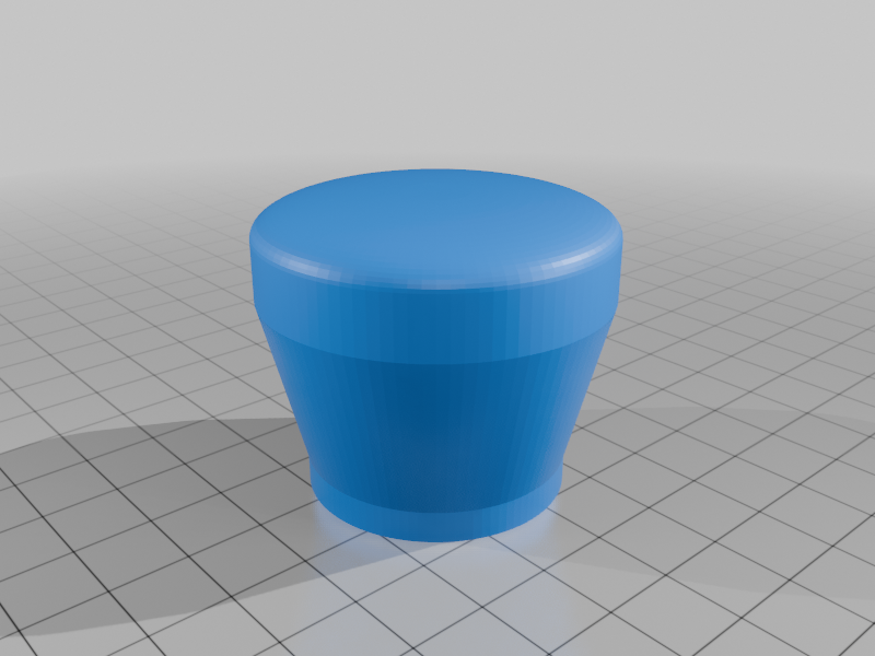 Outin 8g basket funnel and tamper