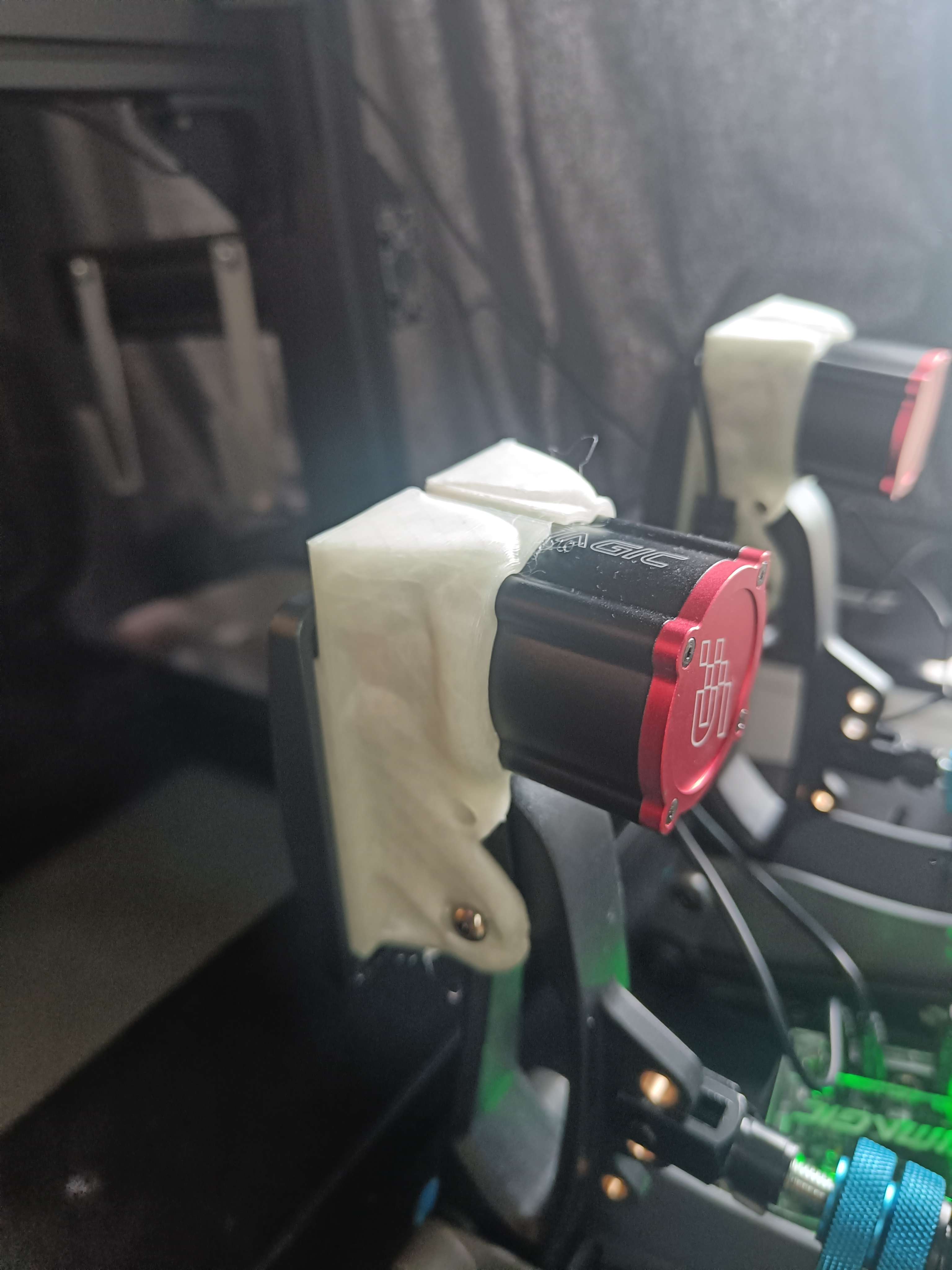 simagic haptic for simlab xp1 pedals