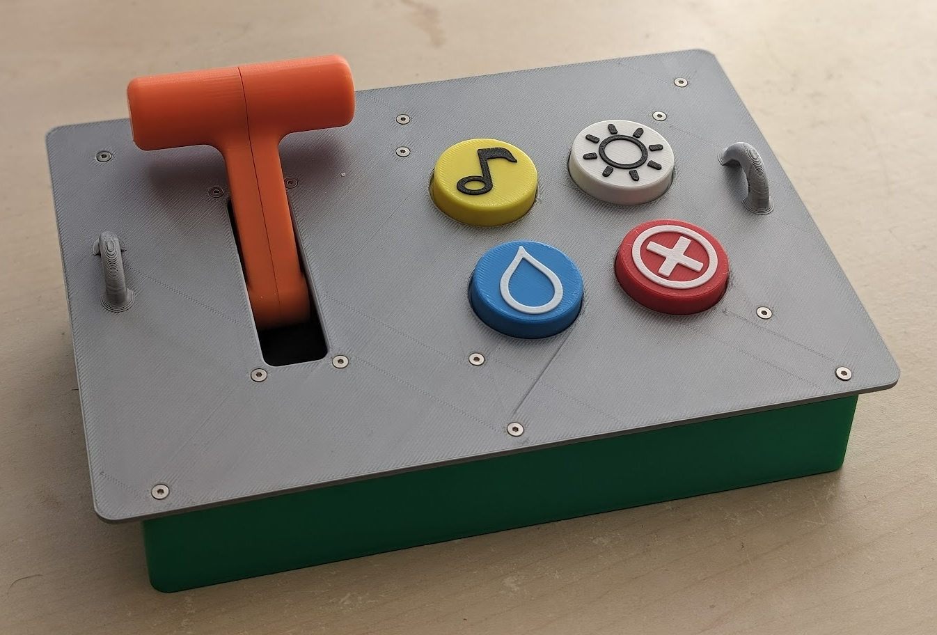 Remote compatible with Lego Duplo Train using ESP32