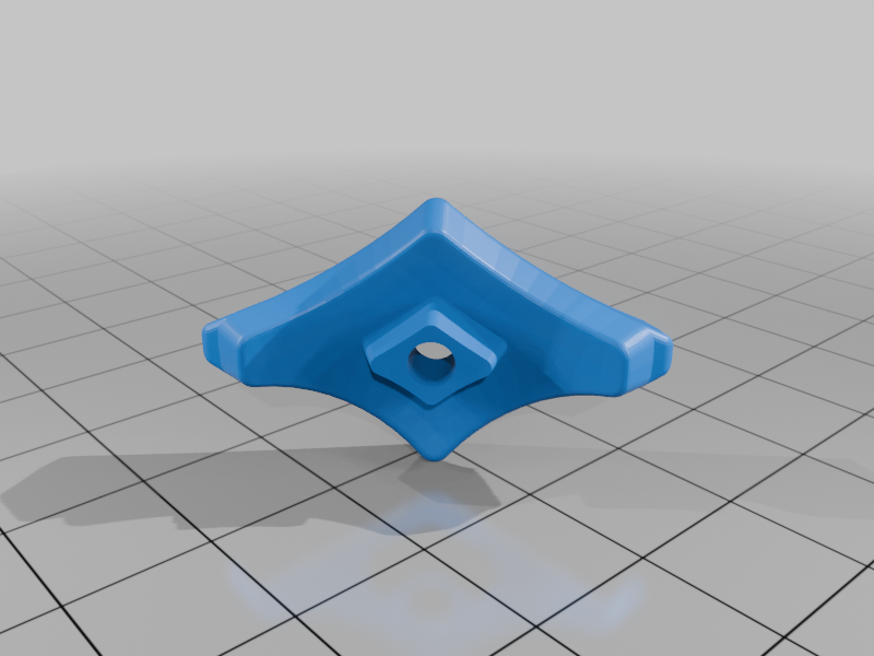 Curvy Copter