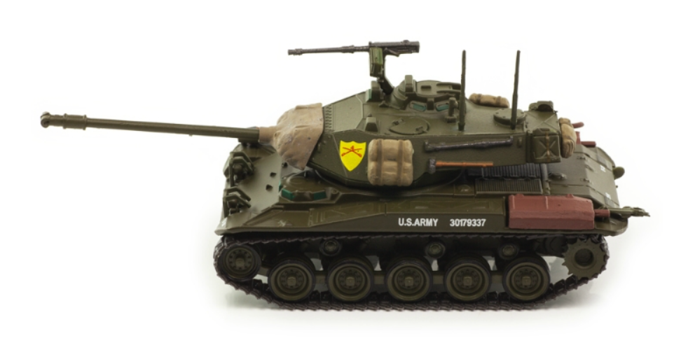 M41A3 Walker Bulldog