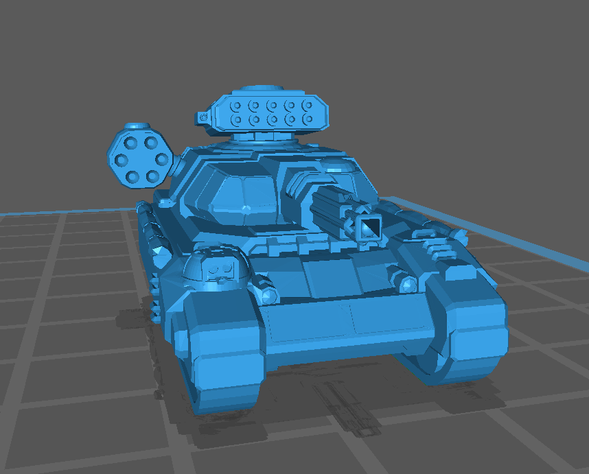 Manticore (3055)