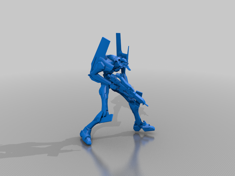 Evangelion EVA-01
