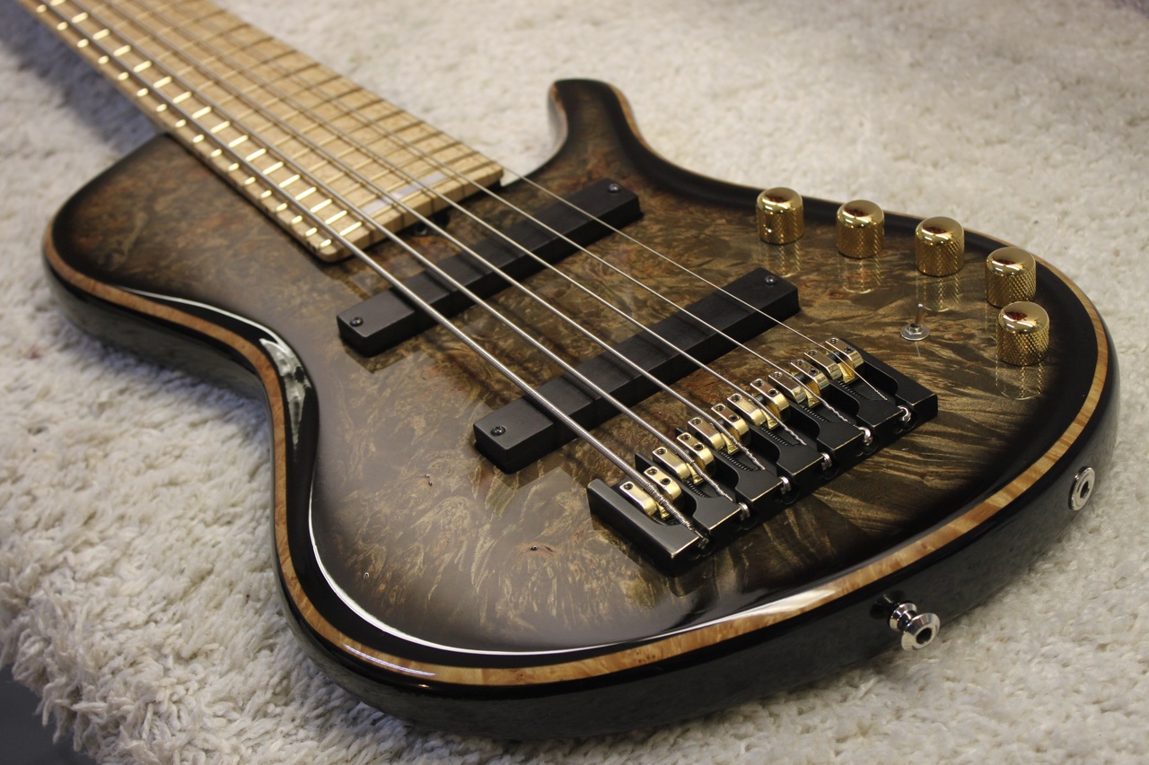 Bass Guitar pickup (Single) 6-strings