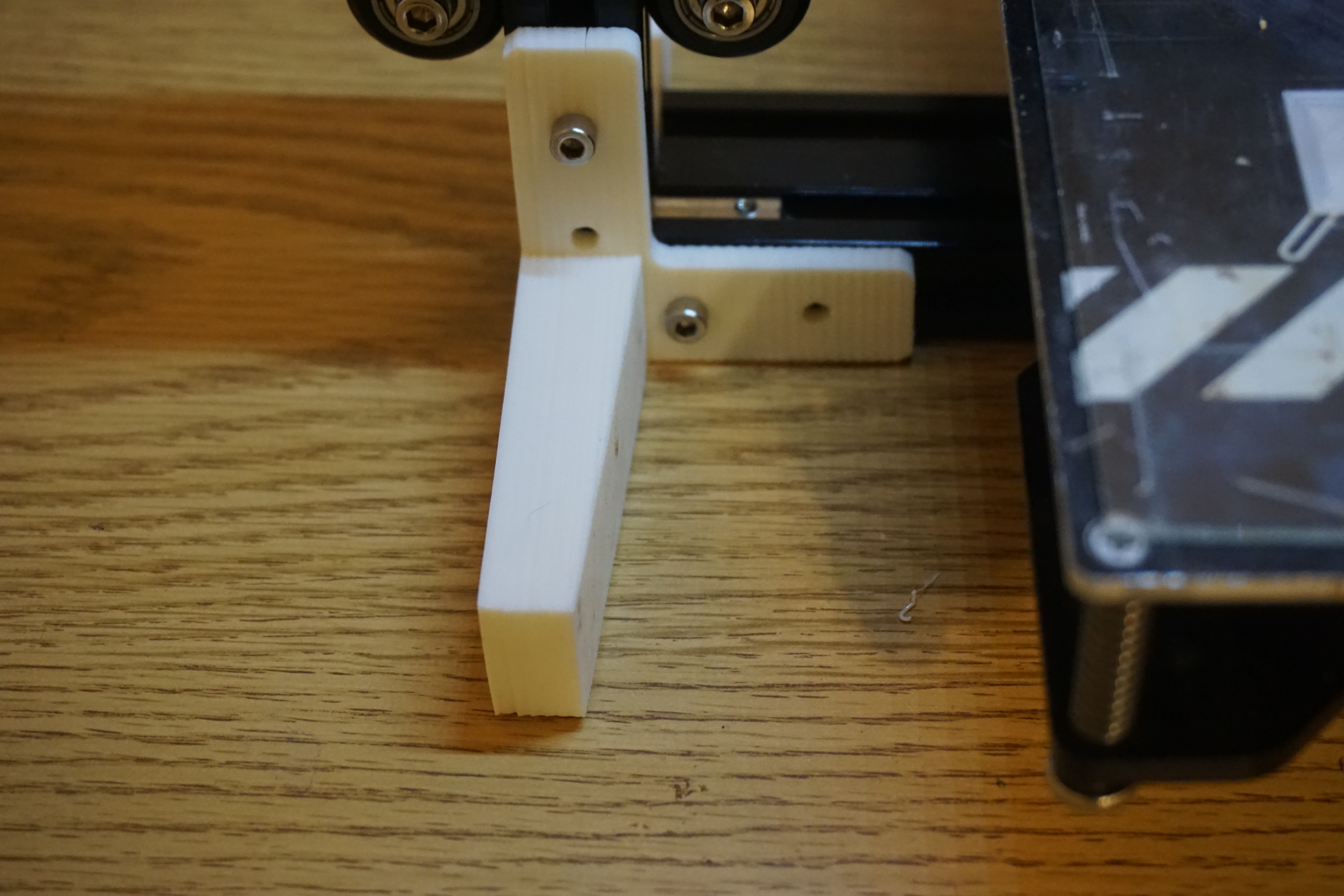 Tevo Tarantula Bracket Woble