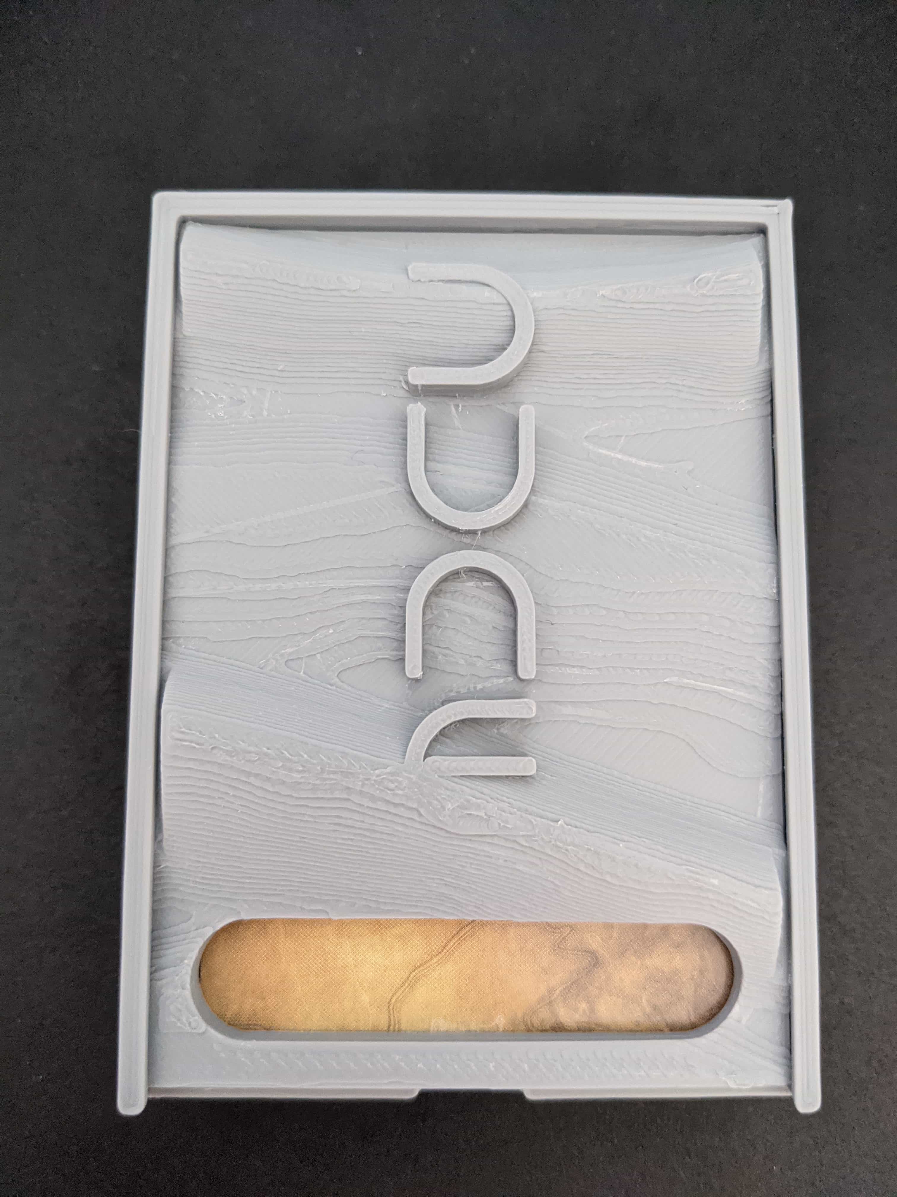 Dune Imperium Player Boxes