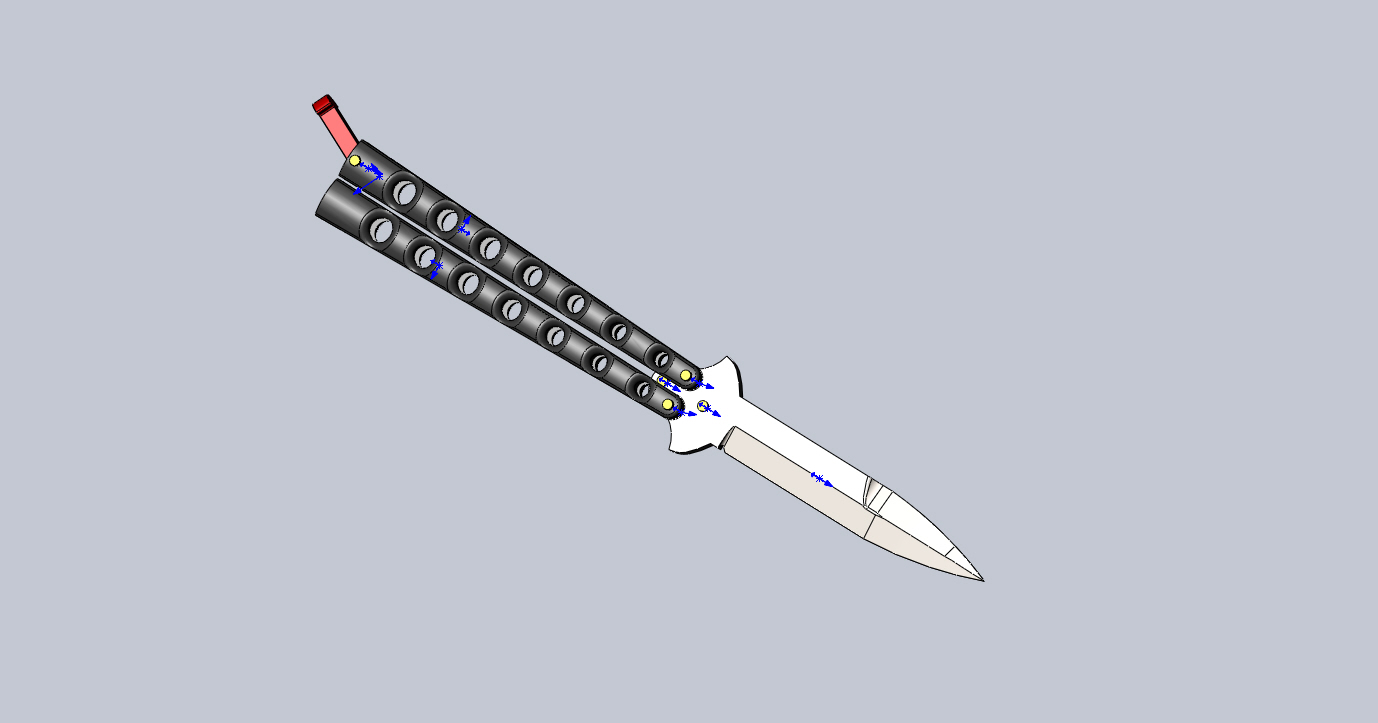 Generic Balisong
