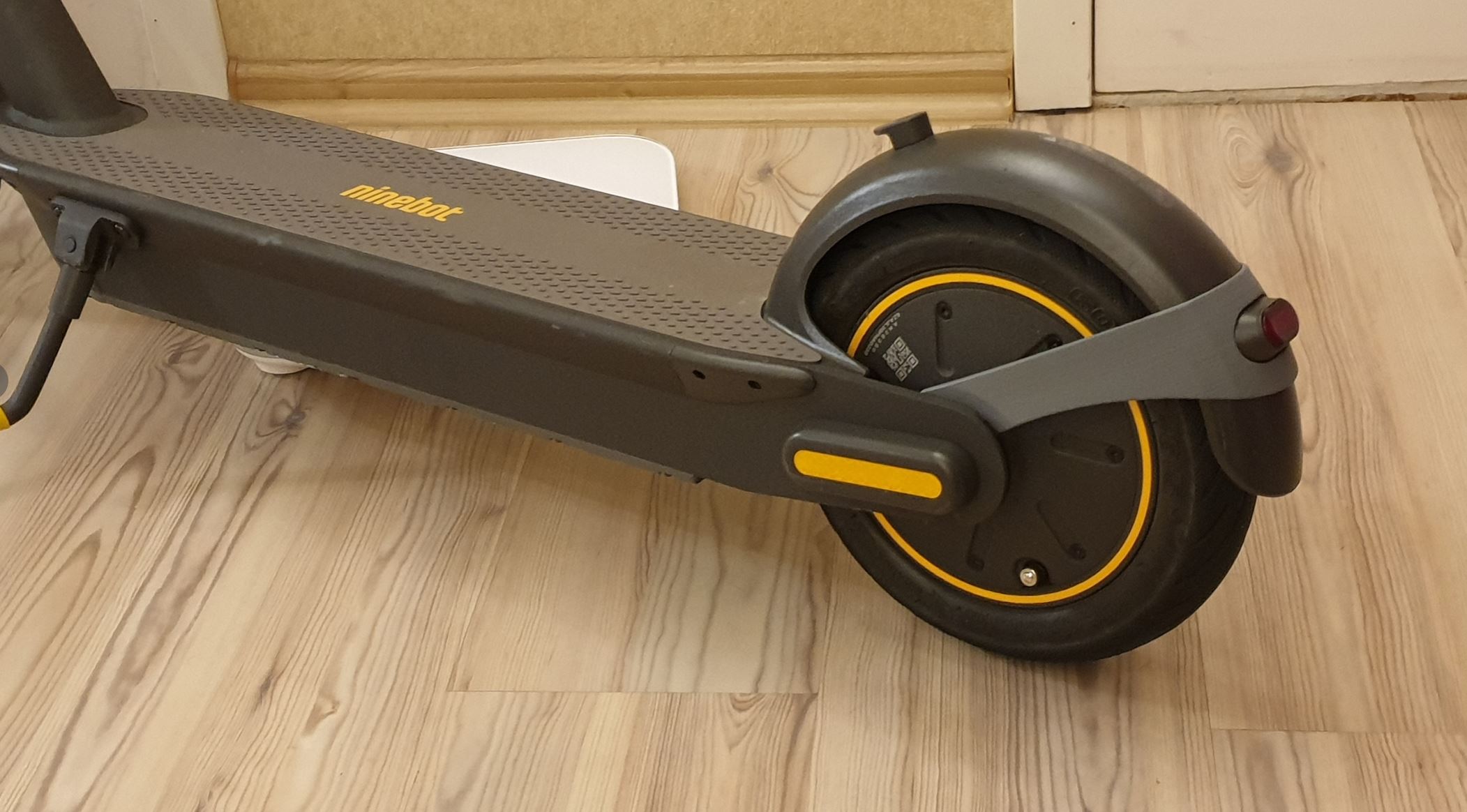 Ninebot MAX G30 - rear fender support