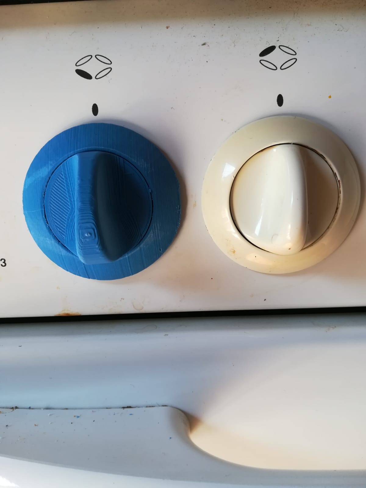 Mando cocina Fagor / Edesa