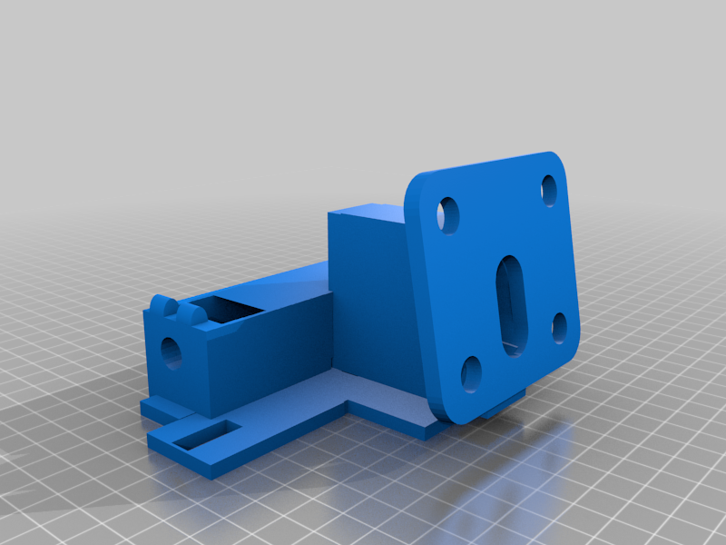 RC390 Tail Tidy / Fender Eliminator
