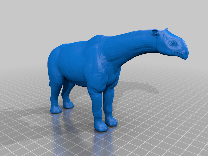 Indricotherium