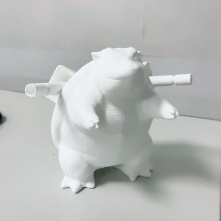 Pokemon Blastoise 거북왕