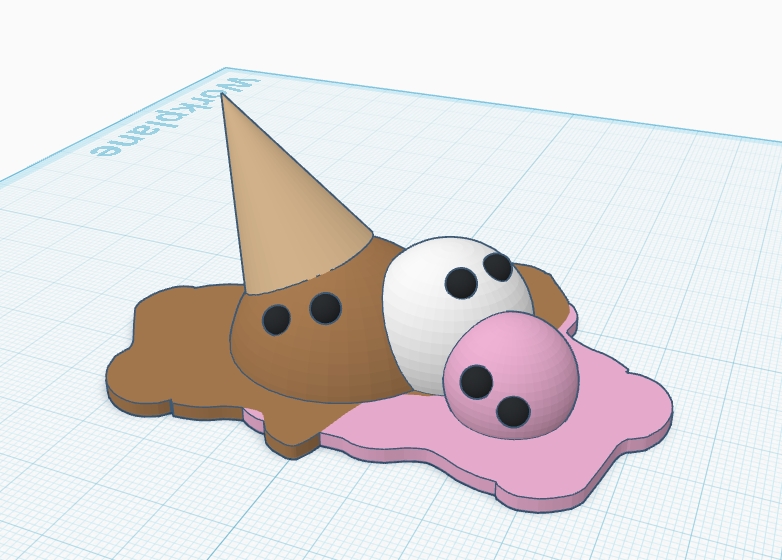 Melty Icecream