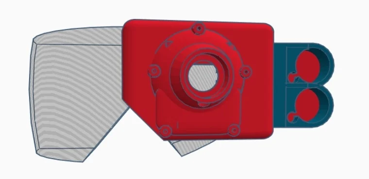 Paintball Mask Night Vision