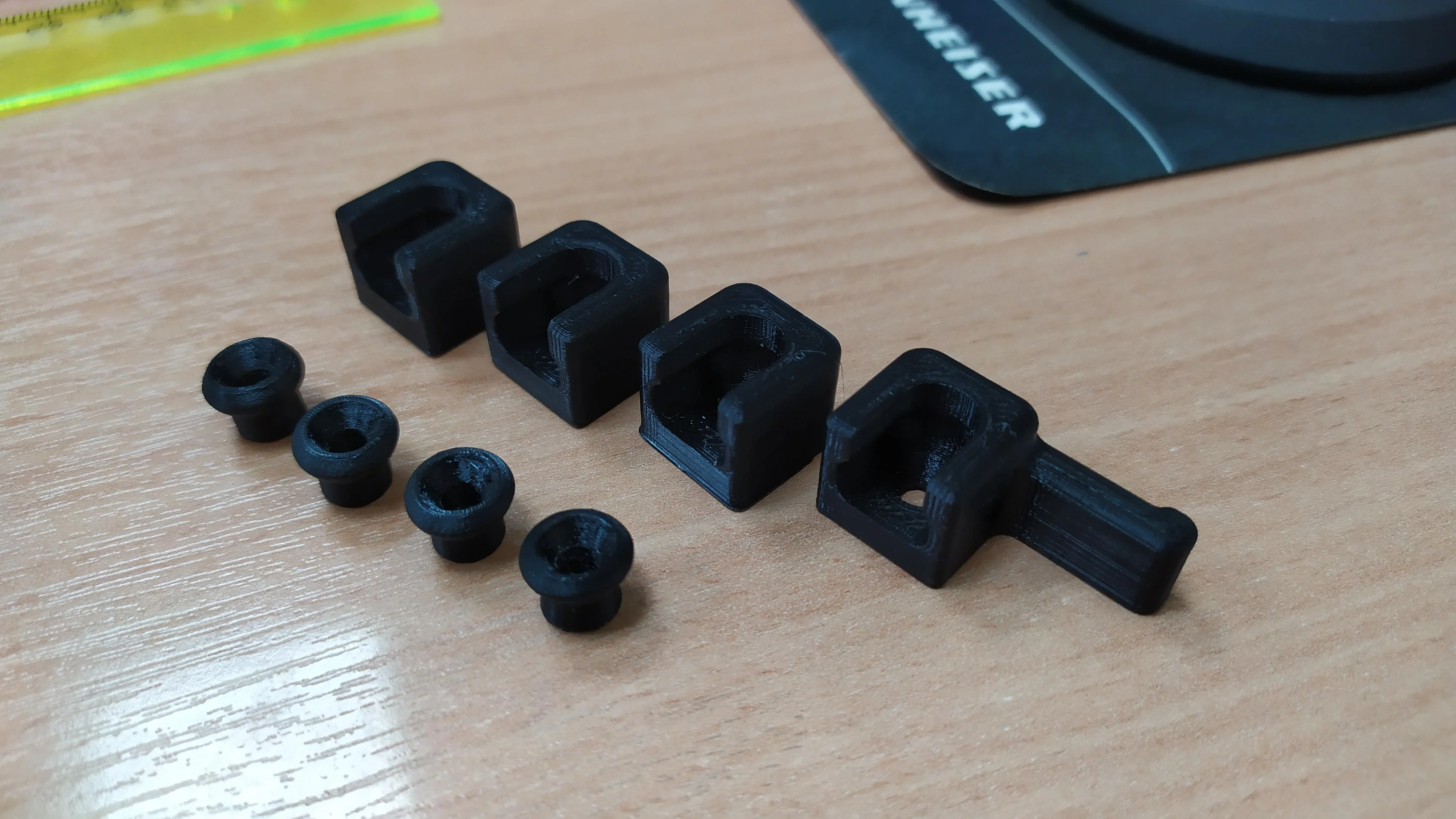 VESA mount holder