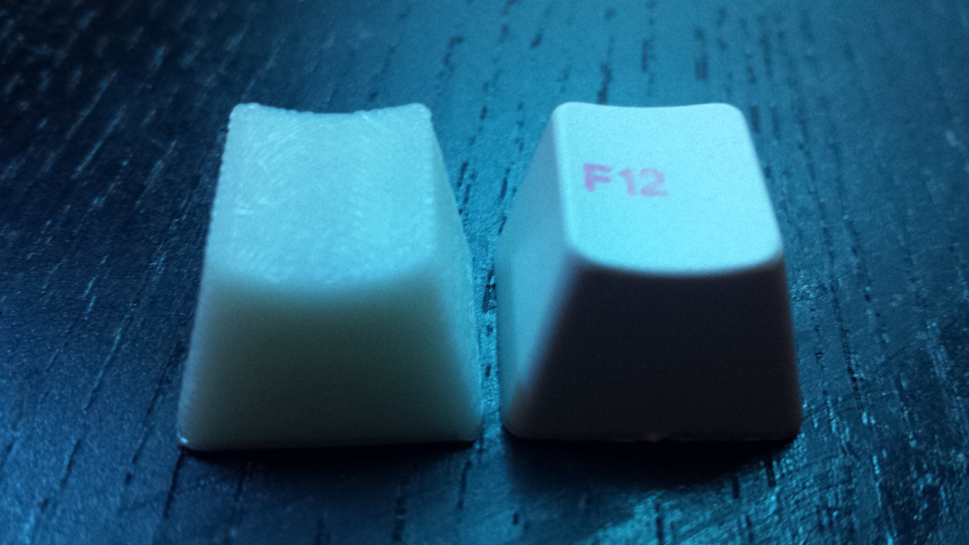 Parametric Cherry MX/Alps Keycap for Mechanical Keyboards