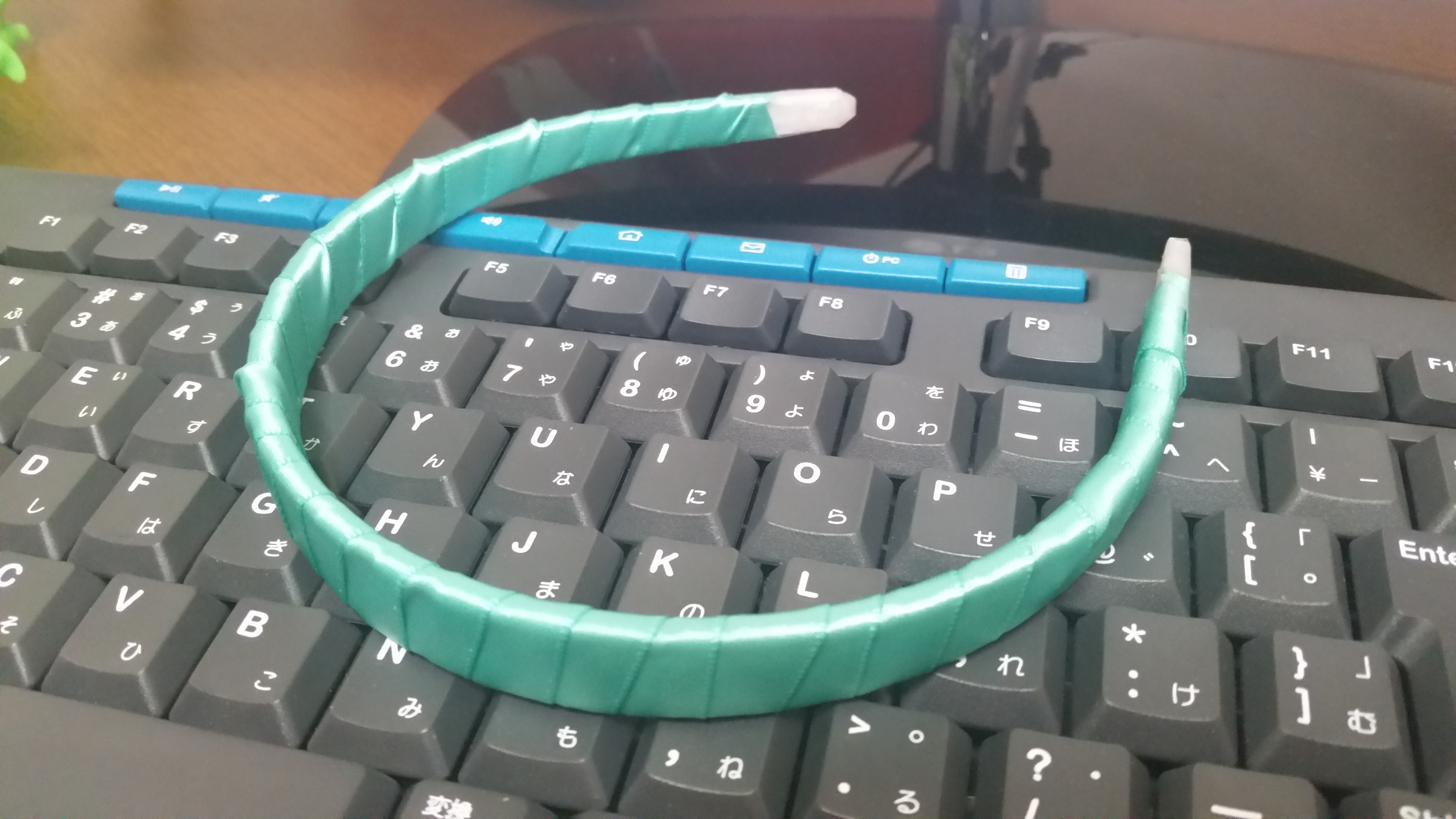Simple Hairband Starter