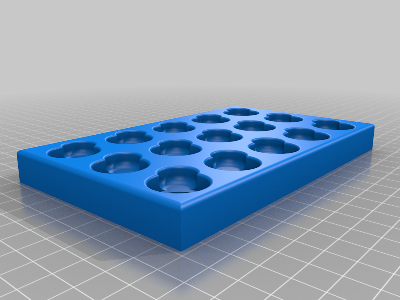 Shellholder Tray