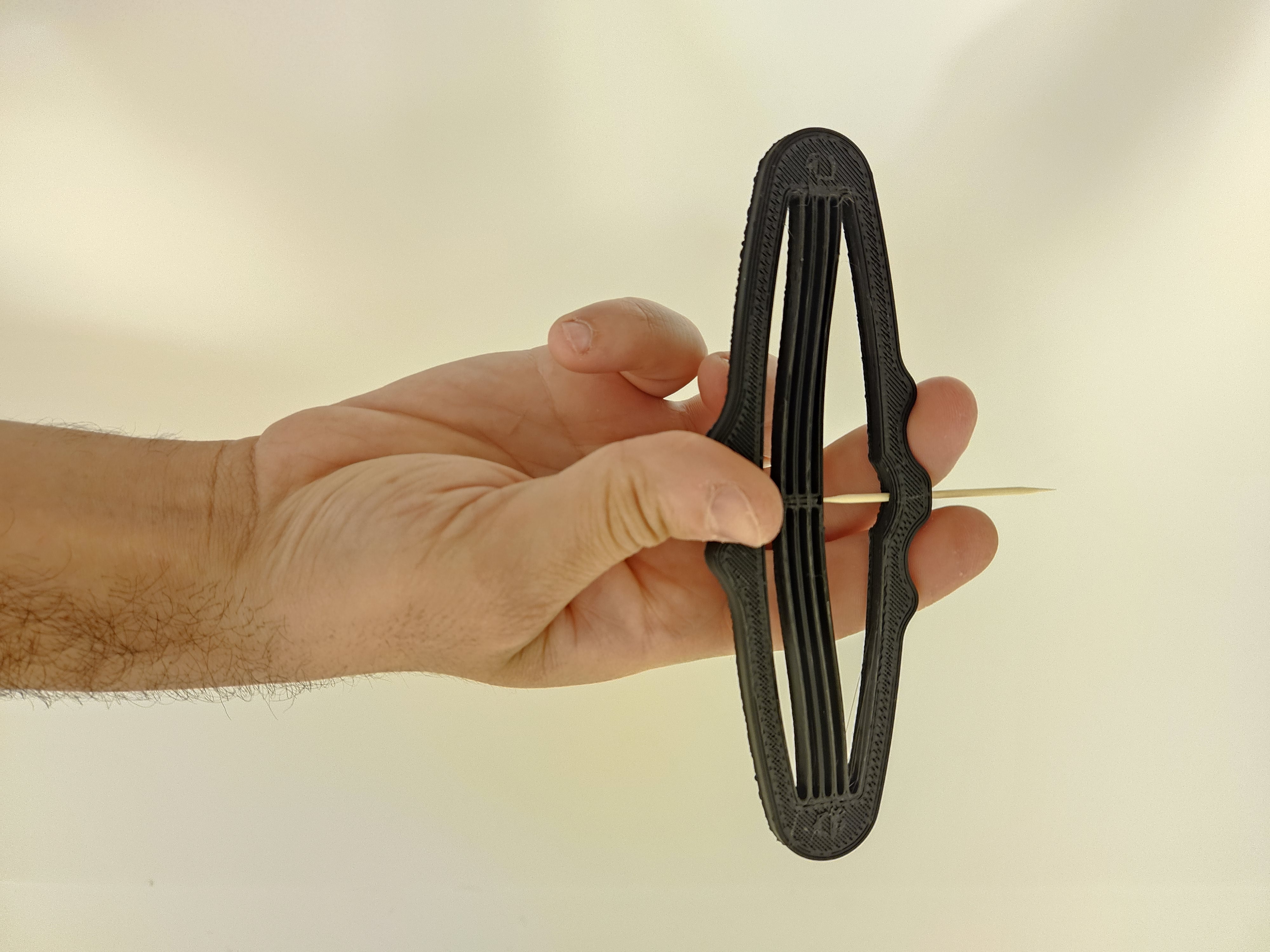 Crossbow (compliant mechanism )