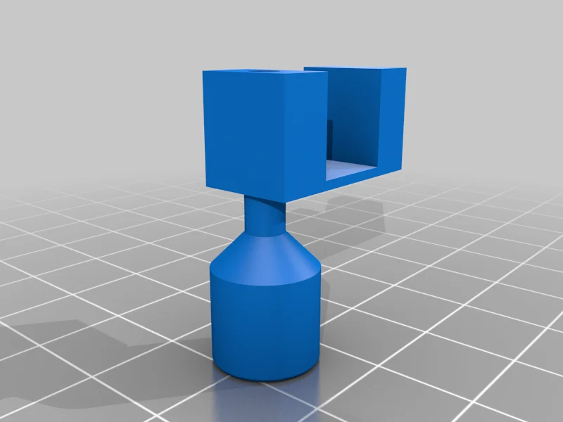 Filament Filter / Oiler for Alfawise U30 Pro