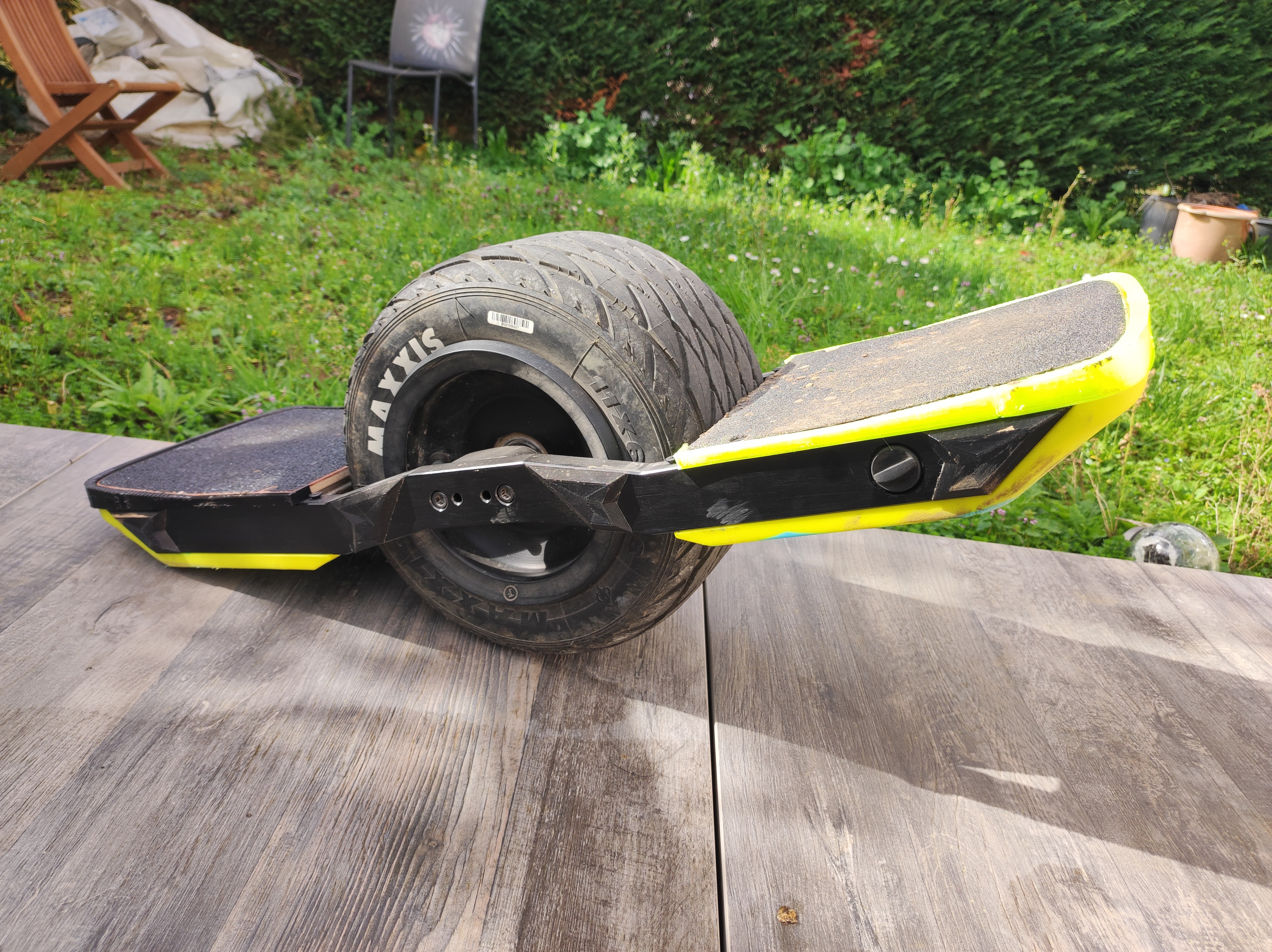 onewheel xr footpad tpu proctection  for small printer v1