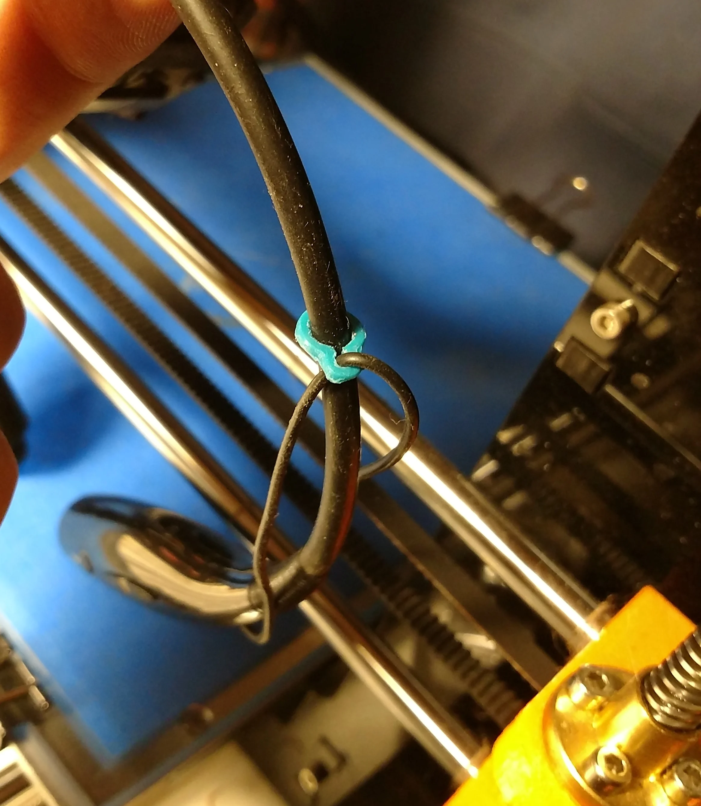 LG Tone (older) Wire Clips